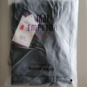 High Waisted Shaper Short